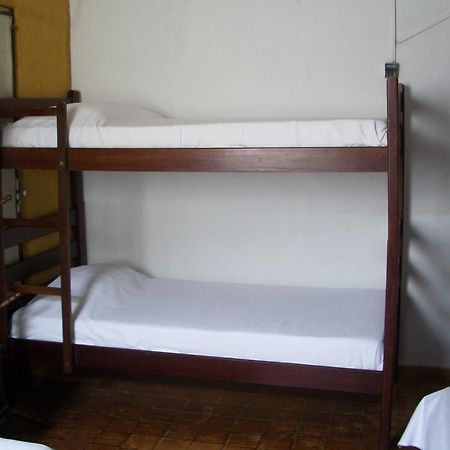 Hotel Madrid 멘데스 외부 사진