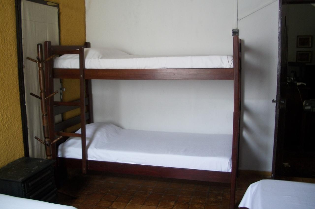 Hotel Madrid 멘데스 외부 사진