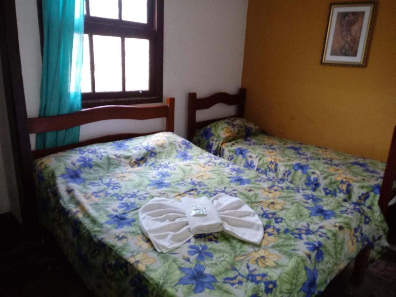Hotel Madrid 멘데스 외부 사진